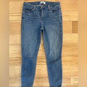 Paige jeans size 30